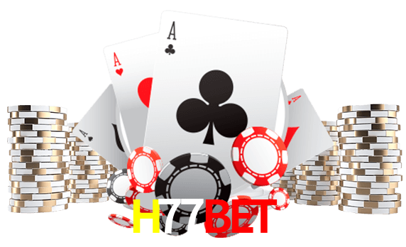 Jogue jogos de pôquer em H77BET