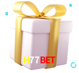 Receba seus bônus de boas-vindas no H77BET