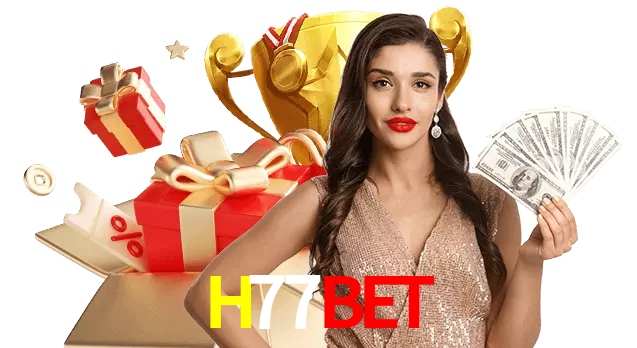 Jogue com dealers reais no H77BET!