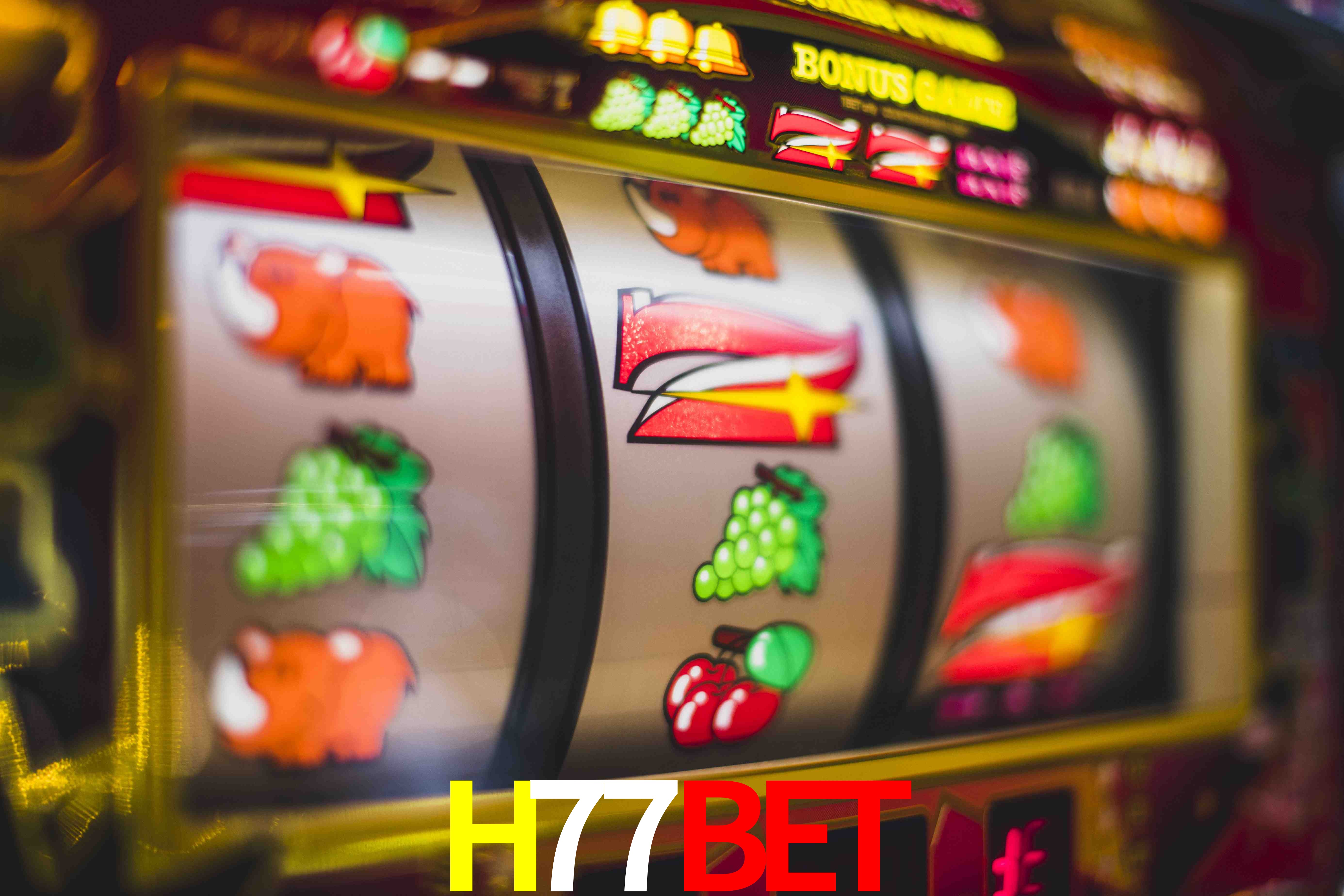 Welcome Bonus H77BET