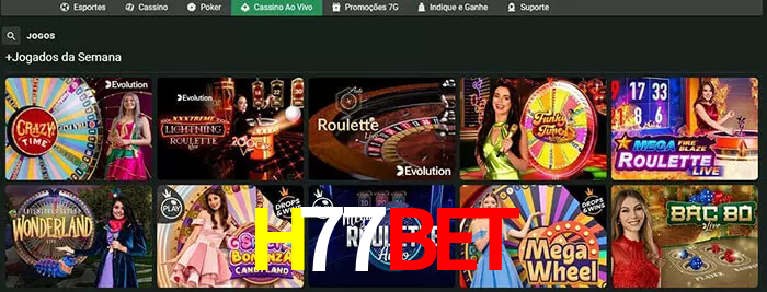 H77BET bet