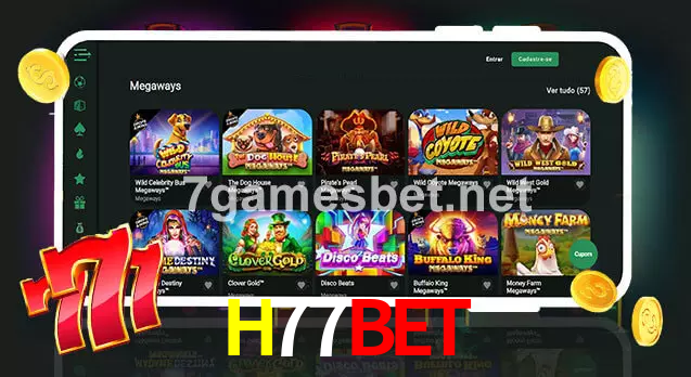 H77BET aplicativo