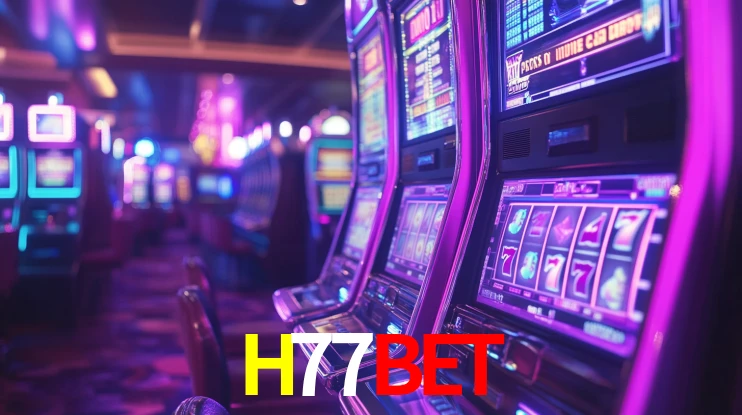 Cassino Online H77BET