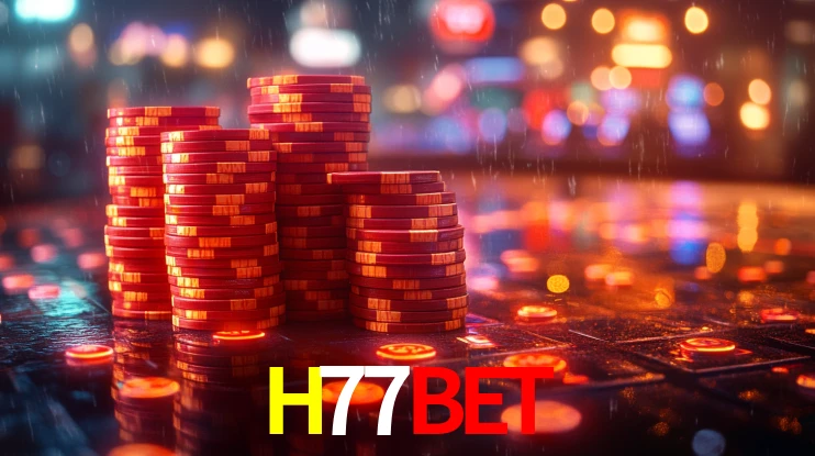 Suporte no Cassino Online H77BET