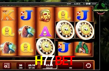 Inovações de Jogos na H77BET: O Futuro das Experiências Interativas