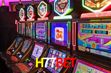 A Emoção da Loteria na H77BET: Uma Chance de Mudança de Vida