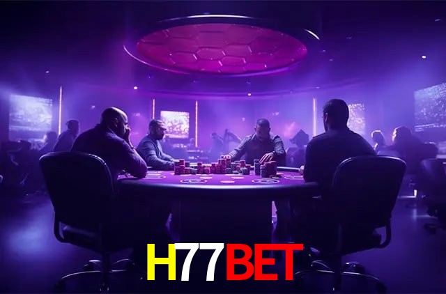 Design Responsivo H77BET