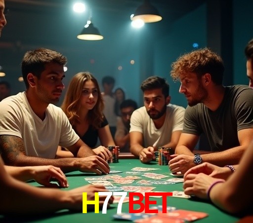 H77BET Salvador - Promo Stats