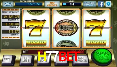 Inovações de Jogos na H77BET: O Futuro das Experiências Interativas