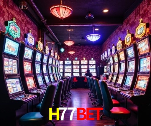 H77BET Rio de Janeiro - Slot Strategy