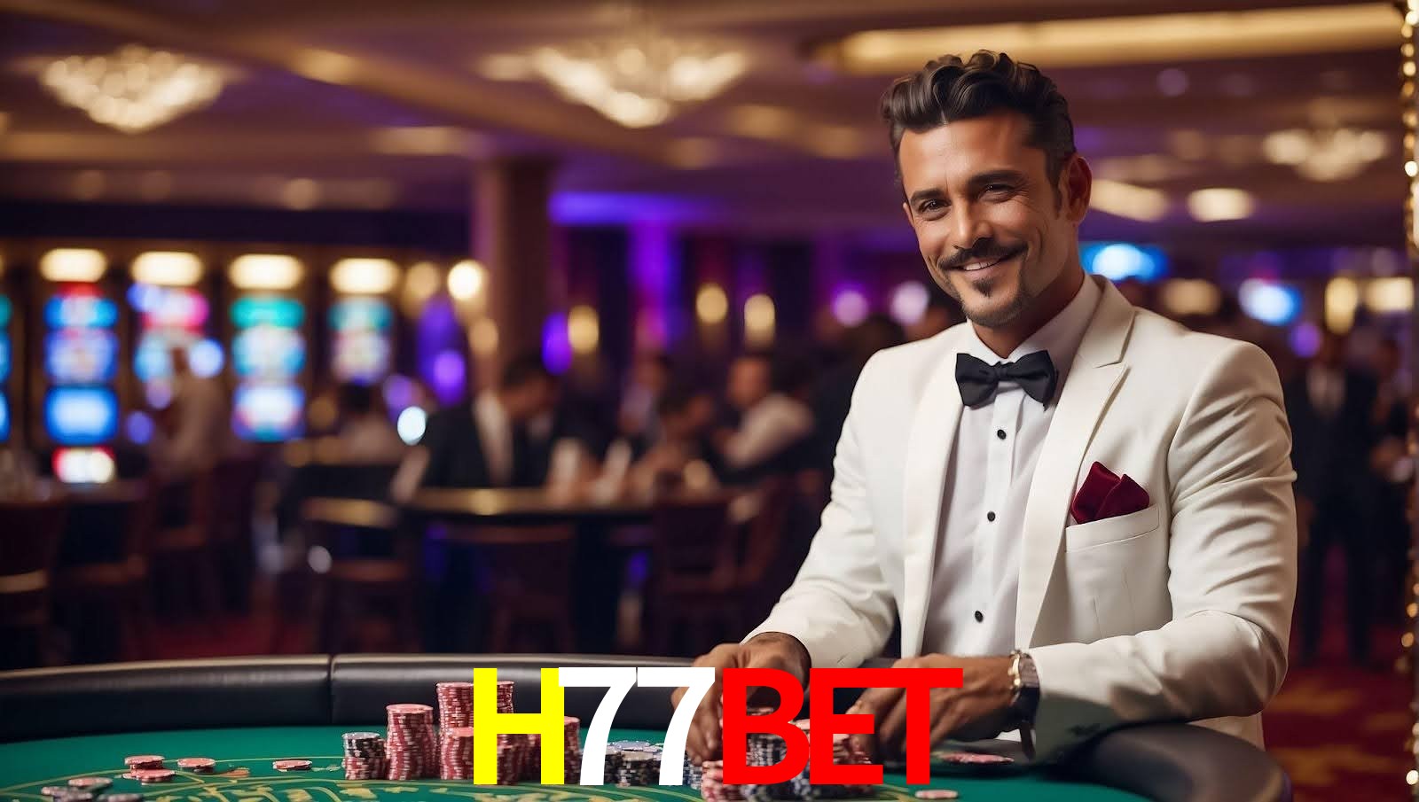 H77BET - Support