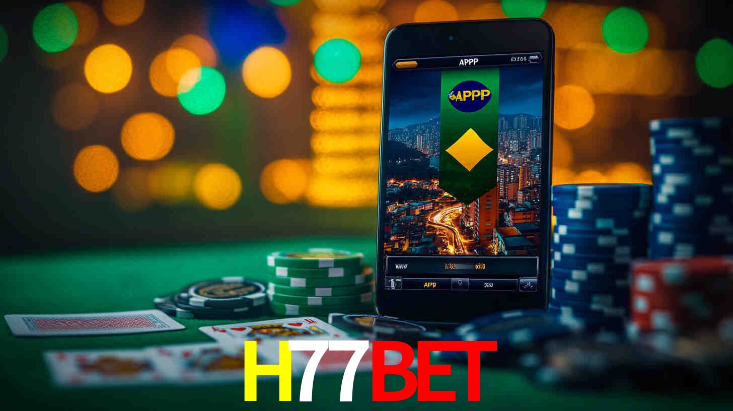 A Experiência Imersiva dos Cassinos Ao Vivo no H77BET