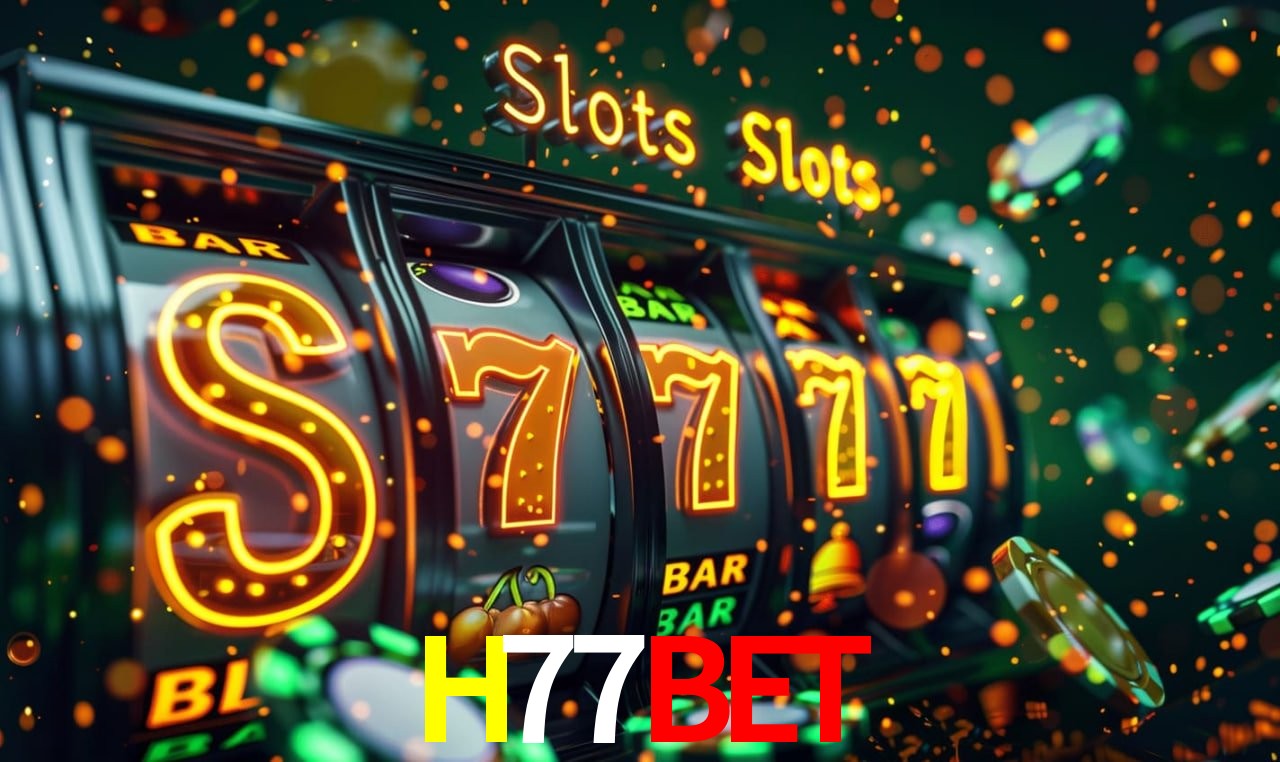 Recursos de Bônus H77BET