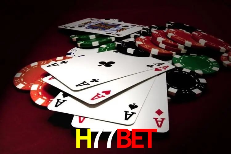 Estatísticas Esportivas H77BET