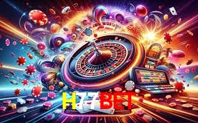 Casino Ao Vivo H77BET
