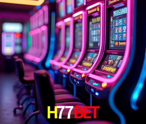 H77BET Slot - 320+ Caça-Níqueis Premium