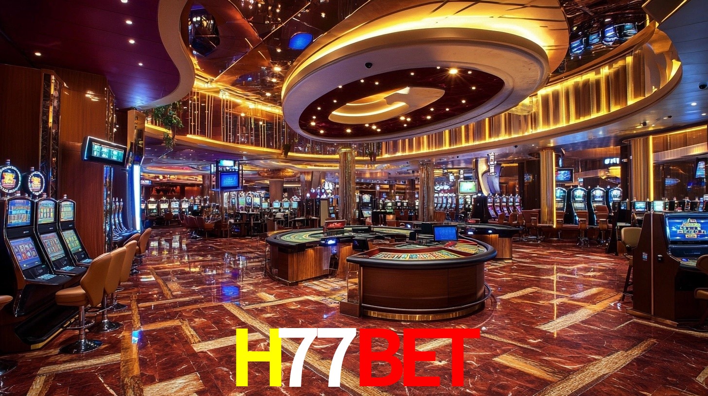 Blackjack Table H77BET