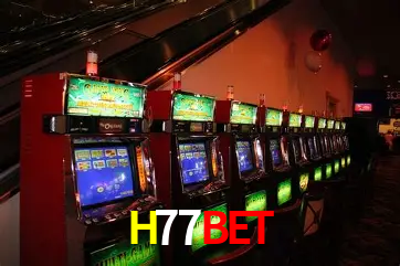 Descubra o Mundo do Cassino Online com H77BET