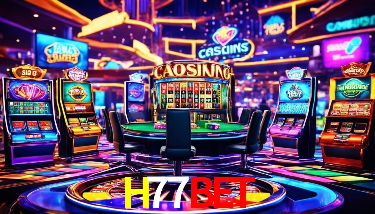 Tecnologia da Plataforma H77BET