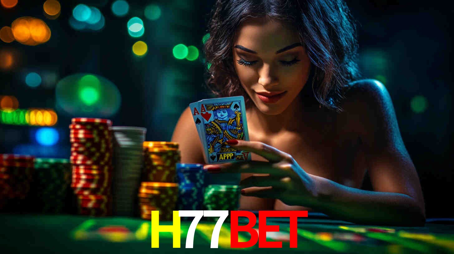 Inovações de Jogos na H77BET: O Futuro das Experiências Interativas