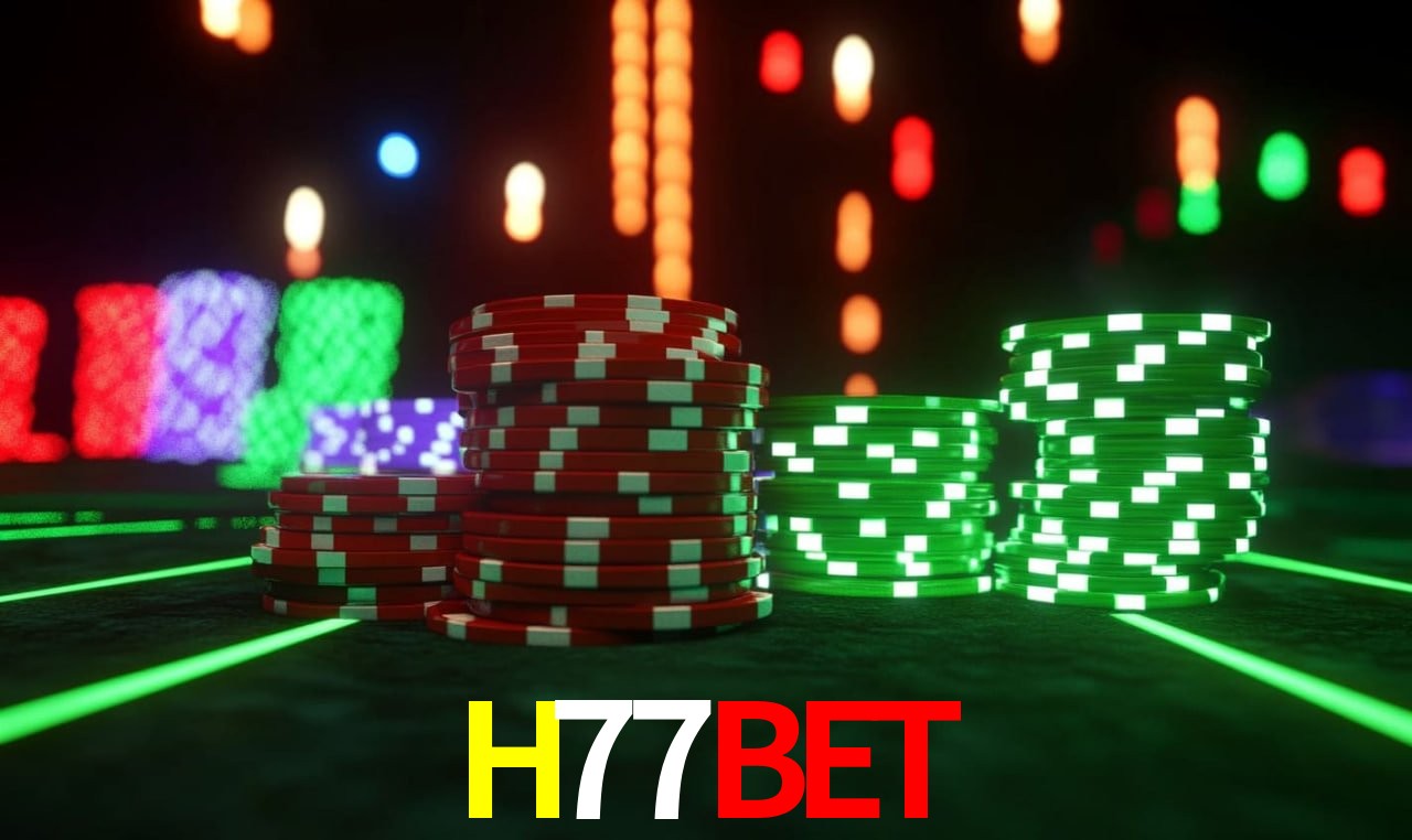 Live Casino H77BET