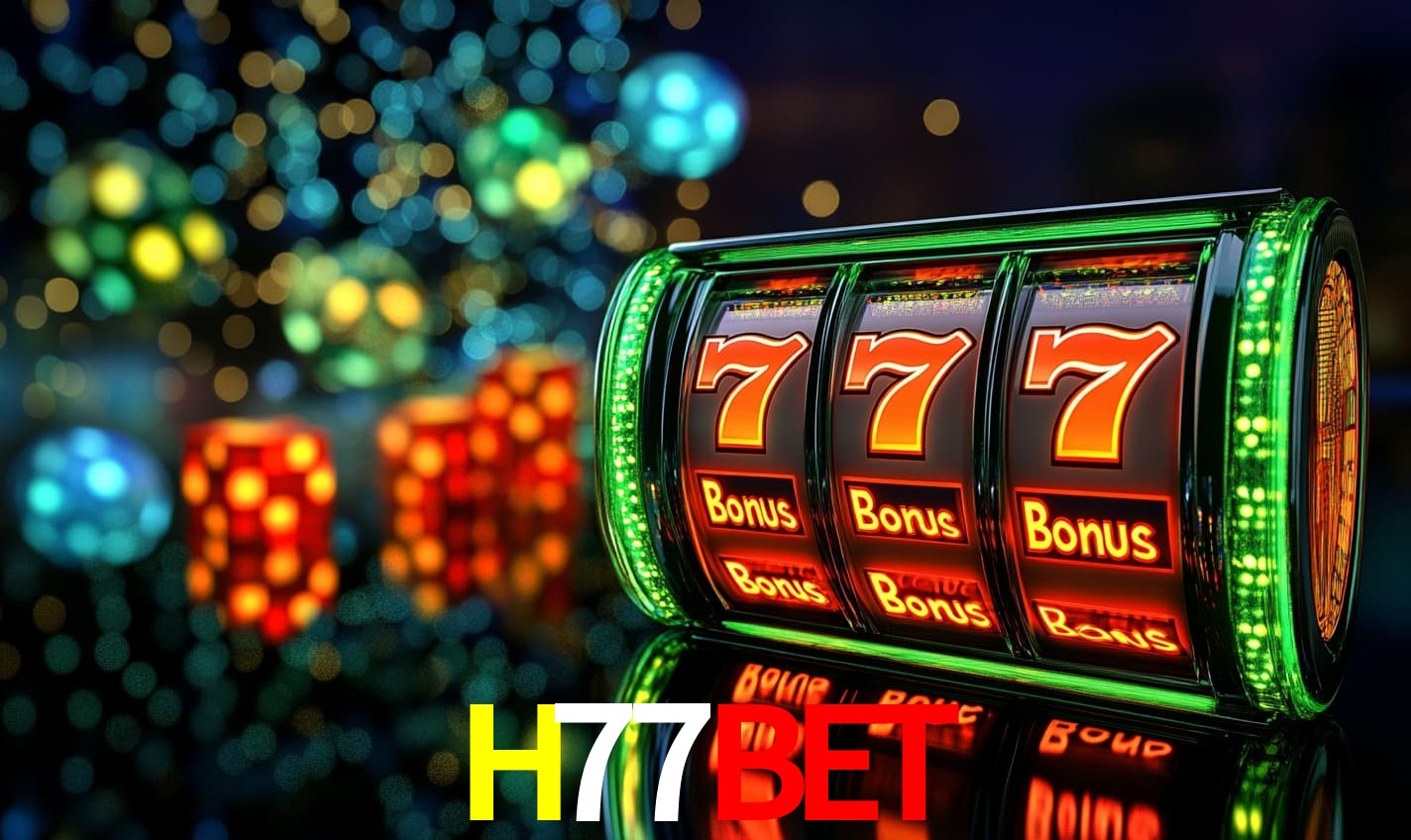 H77BET - Pagamento PIX Instantâneo