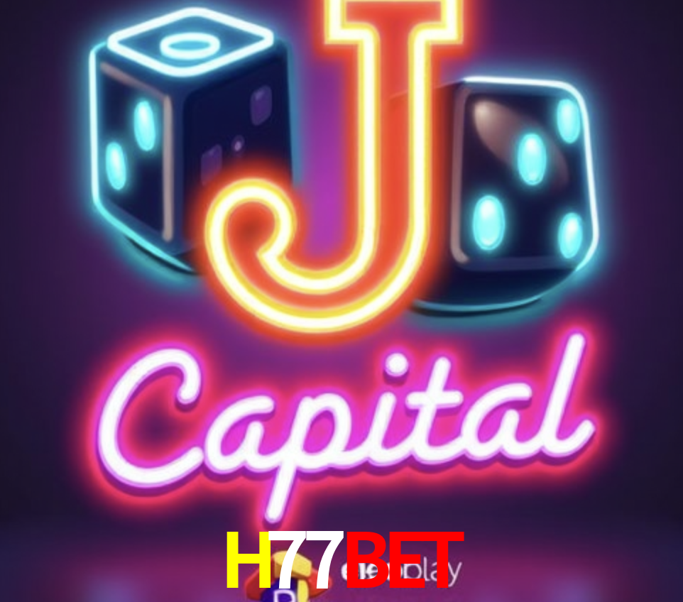 APP oficial da H77BET para mobile