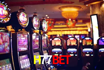 H77BET Cassino - 80+ Mesas ao Vivo