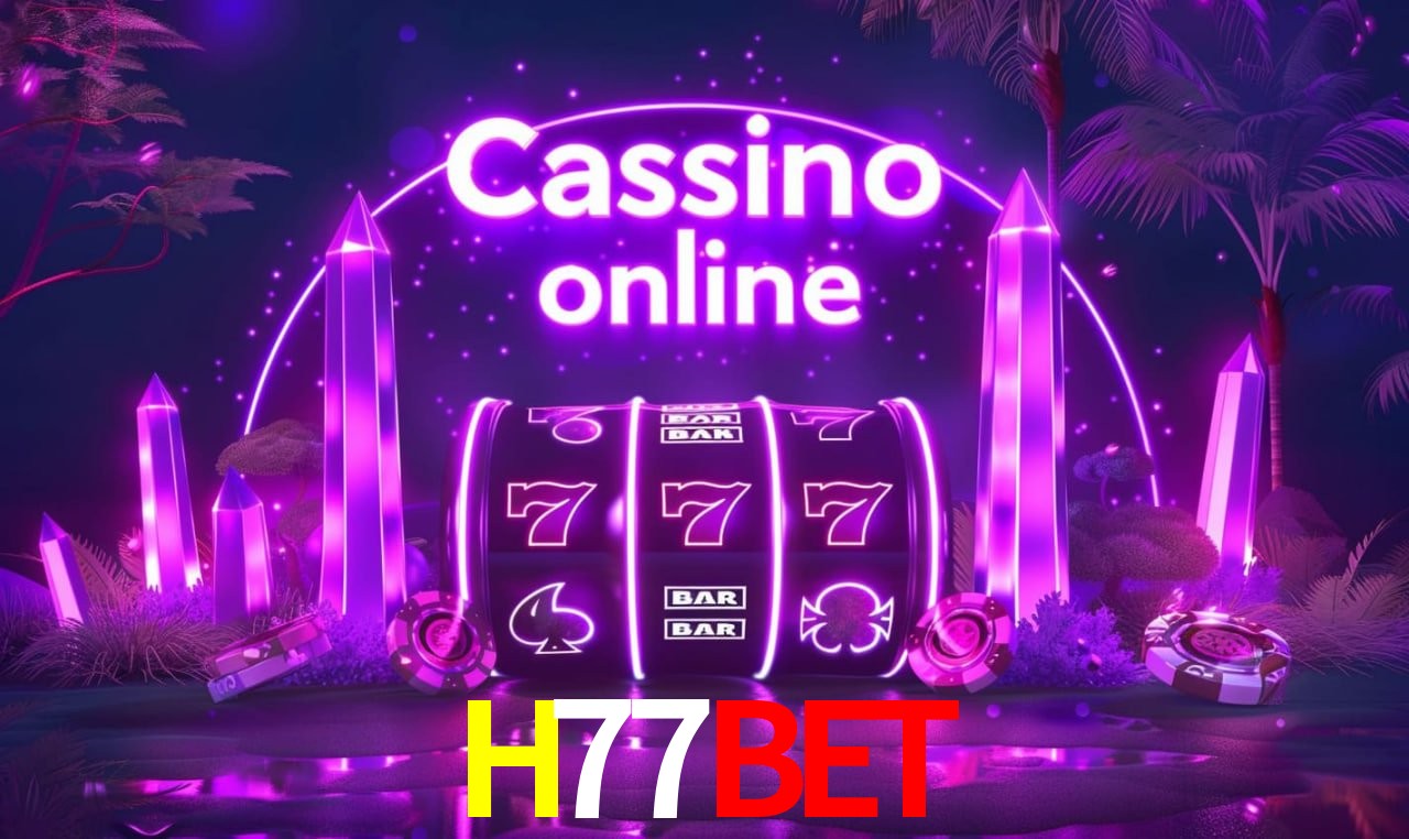 H77BET - Login Methods