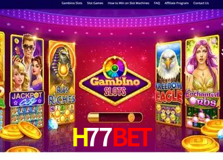 H77BET Rio de Janeiro - Bonus Terms