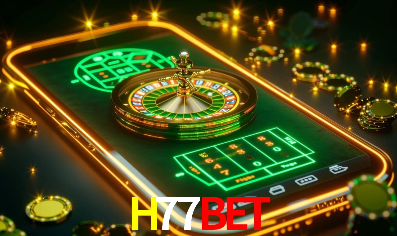 H77BET Plataforma - Certificada MGA desde 2015