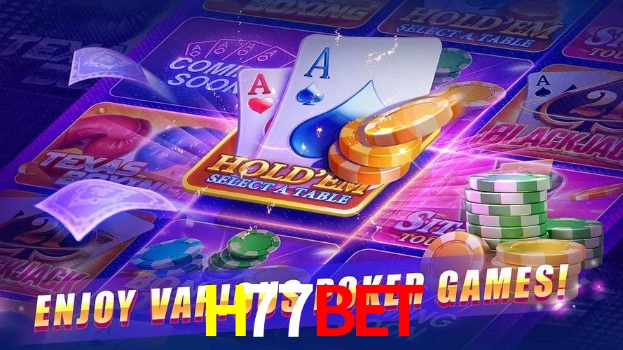 cassino H77BET
