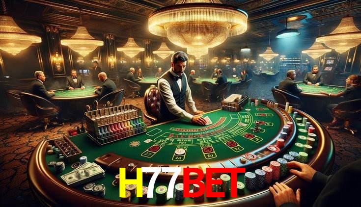Game Providers H77BET